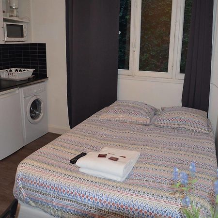 Hotel Studios Phenicio Porte De Versailles Malakoff Dış mekan fotoğraf