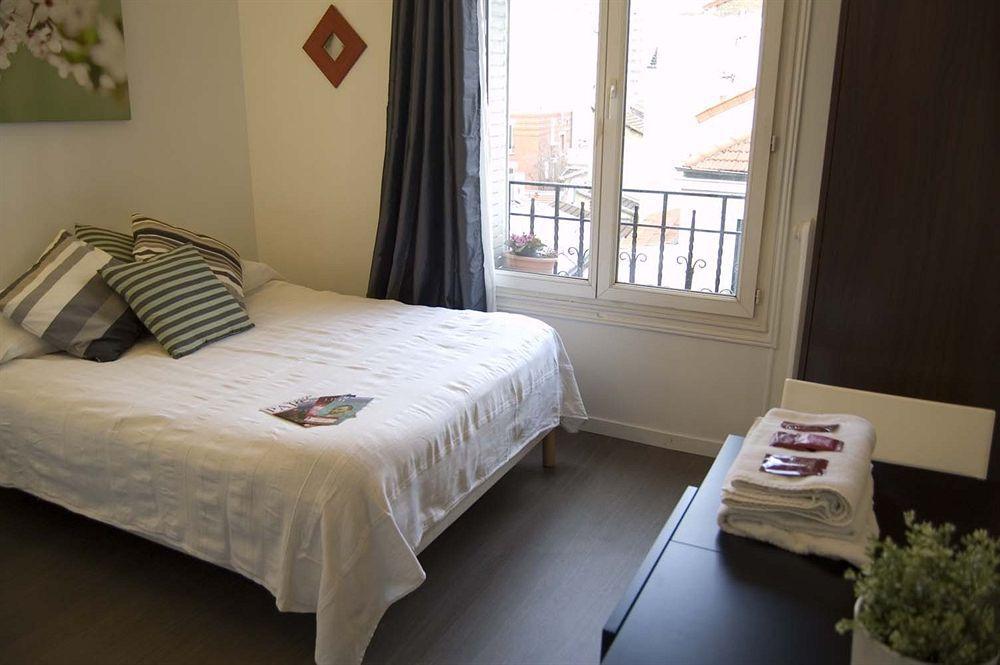 Hotel Studios Phenicio Porte De Versailles Malakoff Dış mekan fotoğraf
