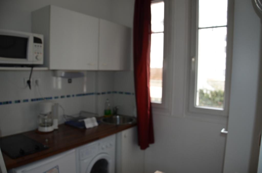 Hotel Studios Phenicio Porte De Versailles Malakoff Dış mekan fotoğraf