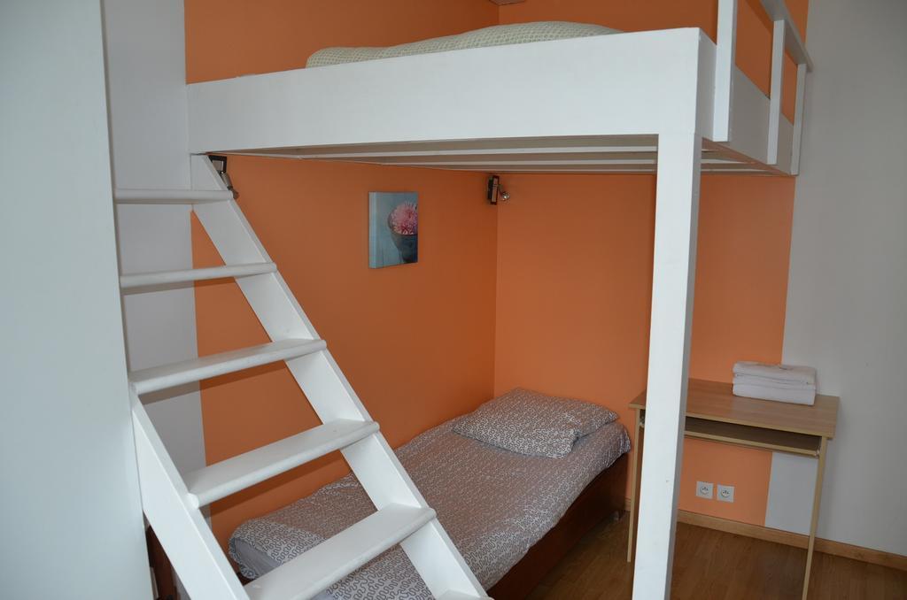 Hotel Studios Phenicio Porte De Versailles Malakoff Oda fotoğraf