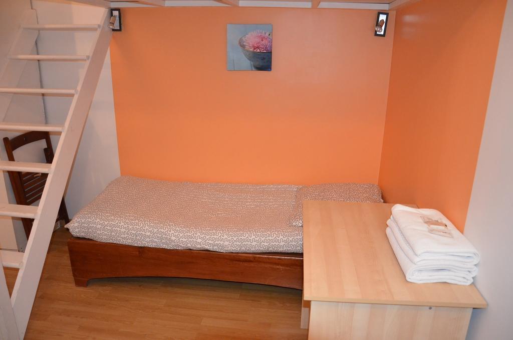 Hotel Studios Phenicio Porte De Versailles Malakoff Dış mekan fotoğraf