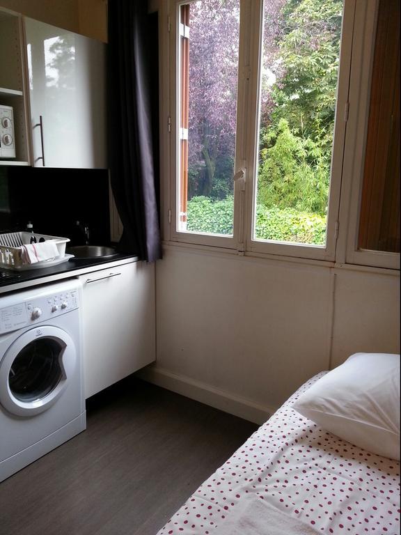 Hotel Studios Phenicio Porte De Versailles Malakoff Dış mekan fotoğraf