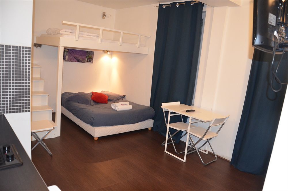 Hotel Studios Phenicio Porte De Versailles Malakoff Dış mekan fotoğraf