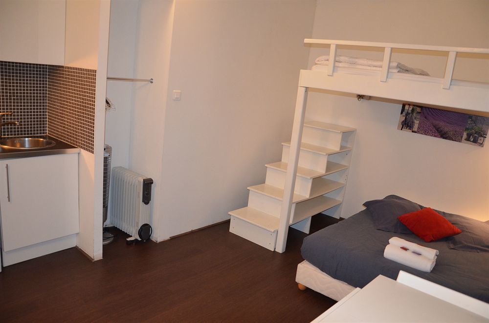 Hotel Studios Phenicio Porte De Versailles Malakoff Dış mekan fotoğraf