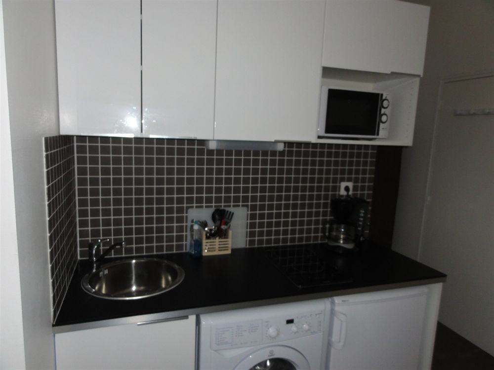 Hotel Studios Phenicio Porte De Versailles Malakoff Dış mekan fotoğraf