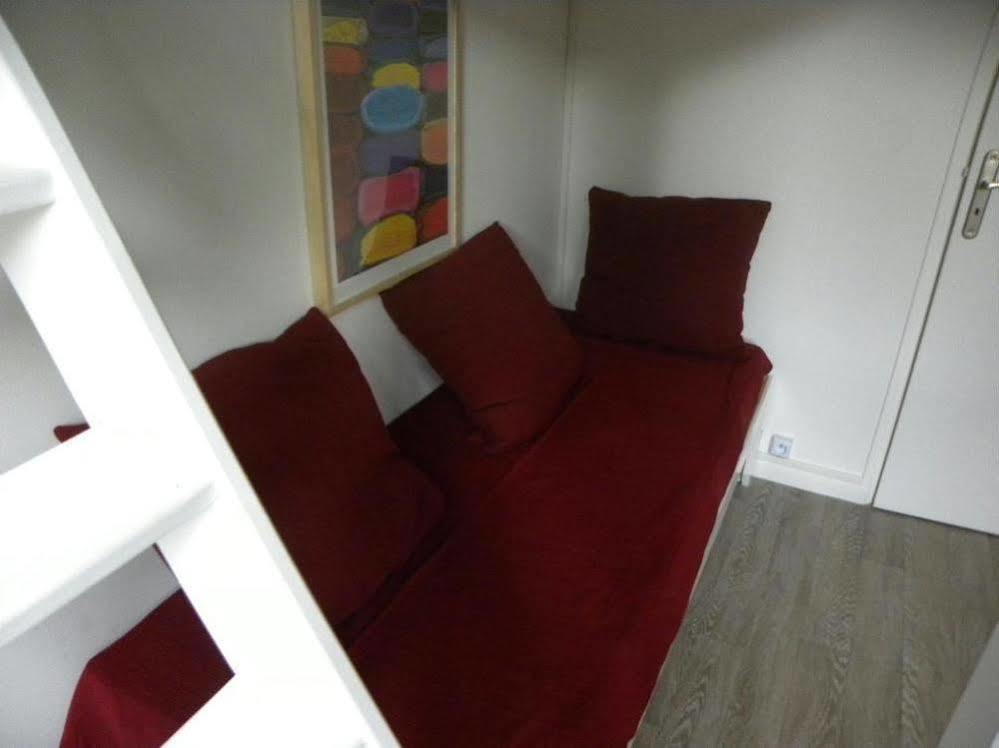 Hotel Studios Phenicio Porte De Versailles Malakoff Dış mekan fotoğraf